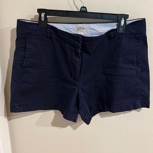 Blue short from J Crew
Size 12